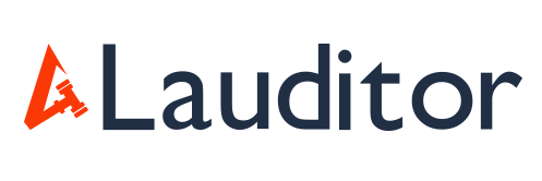 lauditor logo